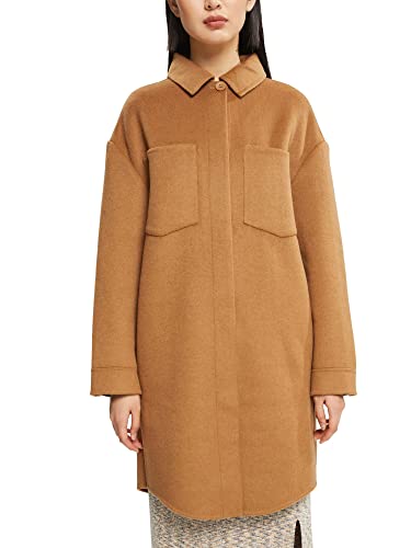 ESPRIT Collection Kurtka damska, 235/karmel., XXL