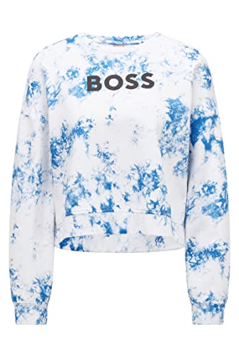 BOSS Bluza damska C_Ebatika, Open Miscellaneous, L