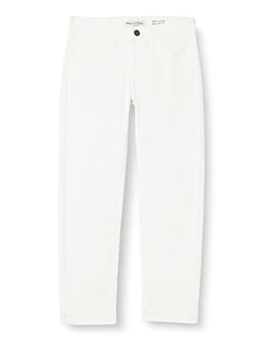 Marc O'Polo Woven Five Pockets Damskie spodnie swobodne, 100, 33