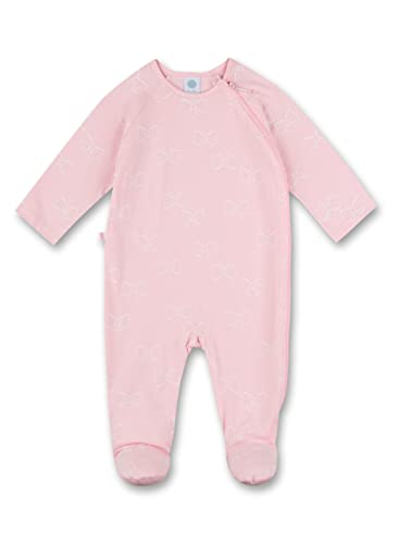 Sanetta Piżama dla niemowląt 221855 dla małych dzieci, różowa, 92, Rosa, 92 cm