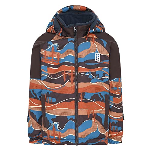 Lego Wear Kurtka przeciwdeszczowa, 523, 104