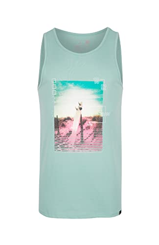 O'Neill Męska podkoszulka surfingowa Tanktop podkoszulek, 16015 Aquifer, X S