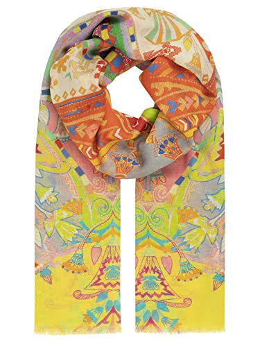 ApartFashion Szalik damski, żółty, normalny