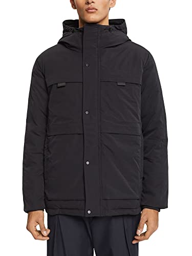 edc by Esprit Kurtka męska, 001/czarny, XS