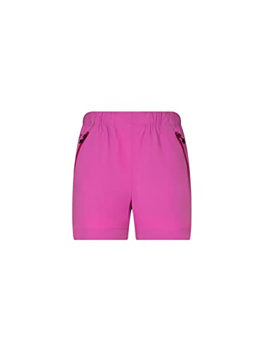 Rock Doświadczenie Damskie Spodnie Sportowe, 0834 Super Pink+2000 Cherries Jubilee, XS
