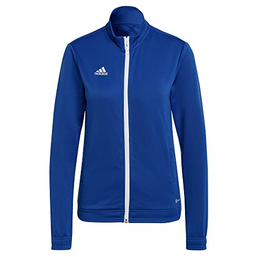 adidas Damski top Track Top Ent22 Tk Jktw, Royblu, HG6293, XL EU