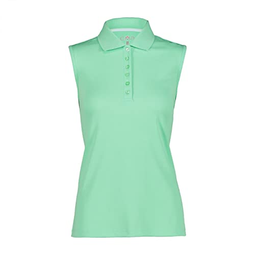 CMP Męska koszulka polo z krótkim rękawem, Bluestone Cosmo, 60