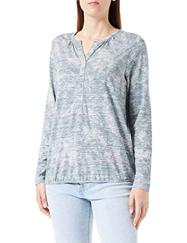 SOYACONCEPT Women's SC-Galina 25 damska bluza, zielony mech kombi, rozmiar L, zielony mech kombi, L