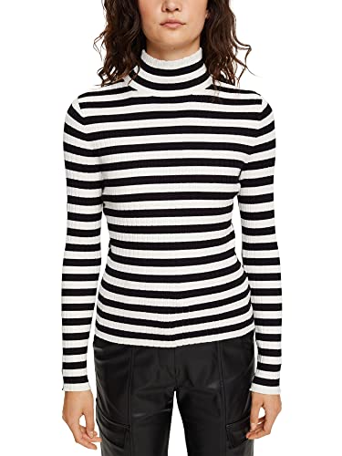 ESPRIT Damski sweter 082EE1I317, 112/OFF White 3, XS