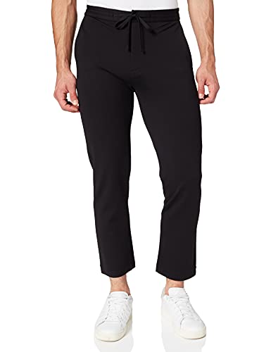 United Colors of Benetton Spodnie męskie, Nero 100., 48 PL