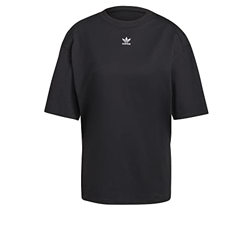adidas T-shirt damski, czarny, 34