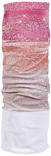 H.A.D. Originals Fleece | Made in Germany | trwała chusta funkcyjna z kołnierzem polarowym z recyklingu | szal komin | 100% włókien Powerstretch z recyklingu | 10 wariantów noszenia