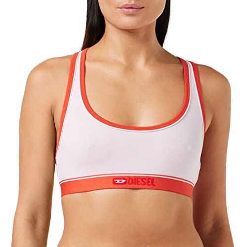 Diesel Damski biustonosz sportowy Ufsb-mileys 359-0igau, M