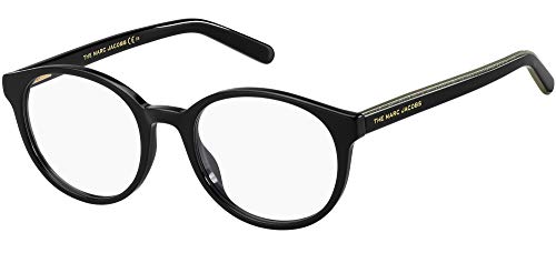 Marc Jacobs Unisex Marc 503 okulary przeciwsłoneczne, czarne, 53, czarny, 53