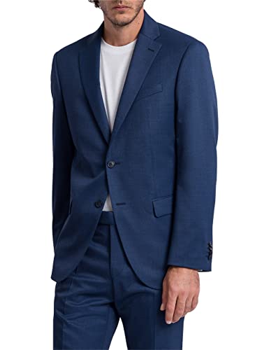 Pierre Cardin Męska marynarka Grant Blazer, Yves Blue, 24