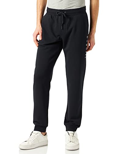 bugatti Spodnie męskie na co dzień, Dunkelblau, L