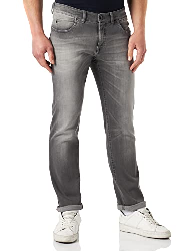 Atelier GARDEUR Bennet spodnie męskie, Pavement Used(7196), 33W / 32L