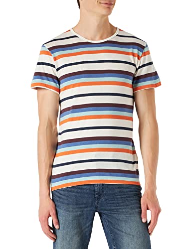 Blend Męski T-shirt, 183928 / Dutch Blau, L