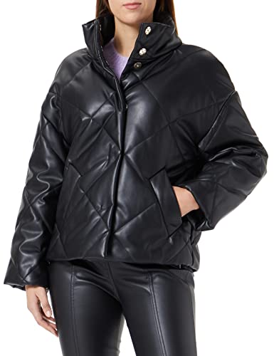Sisley Kurtka damska 28H2LN01B, czarna 100, 44