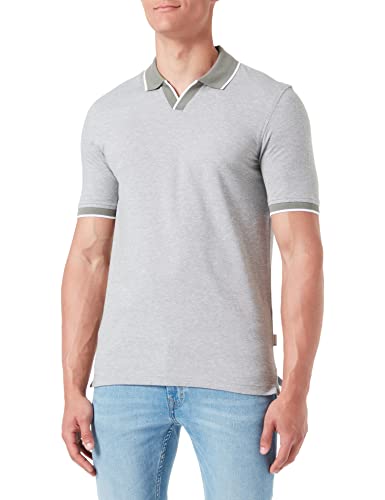 bugatti Męska koszulka polo, mech-140, 4XL