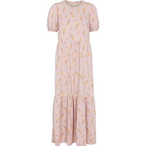 Müsli by Green Cotton Sukienka damska Filipendula Mum, Rose Moon, M