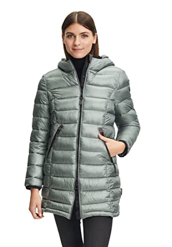 Gil Bret Damska kurtka pikowana sztuczny puch, 5722 Sea Spray, 36