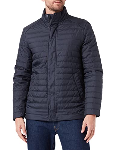Geox Męska kurtka M Wilmer Jacket, Sky Captain, 52, sky captain, 52