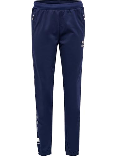 hummel Damskie spodnie casualowe Hmlmove Grid Cot. Pants Woman
