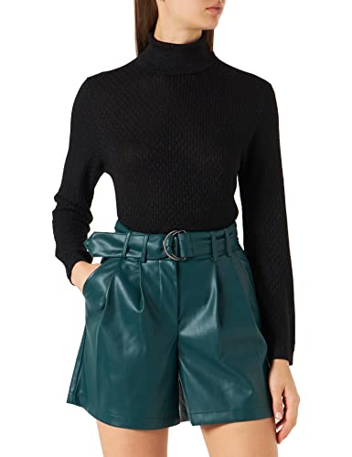 NAF Damski sweter Mlucie cm, Czarny, L