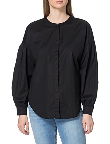 United Colors of Benetton Koszula damska, czarny 100, XS