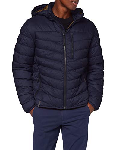 camel active Męska kurtka pikowana, grantowy, 27