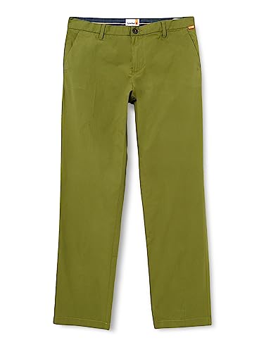 Timberland SLW Straight Pant Spodnie męskie, Mayfly, 42W / 32L
