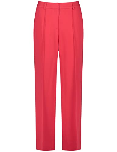 Taifun Spodnie damskie 320314-11060, różowy (Rose Kiss), 44 (DE), Rose Kiss, 44