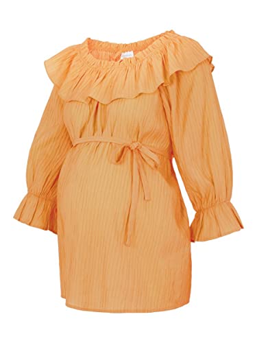 MAMALICIOUS Bluzka damska, Marigold, L
