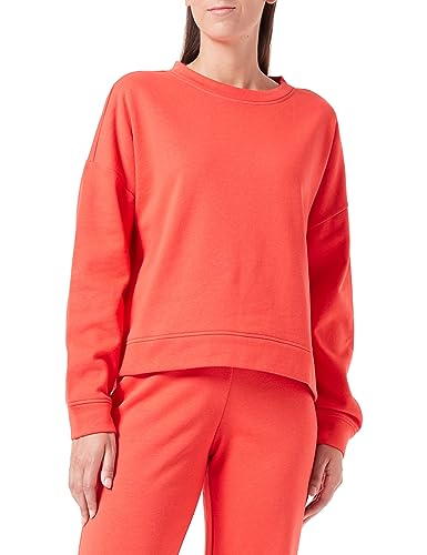 Bestseller A/S Pcchilli Ls Sweat Noos Bc bluza damska, Poppy Red, L