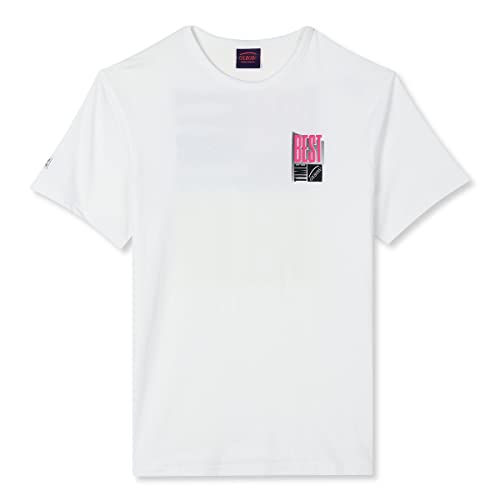 OXBOW T-shirt męski, biały, S