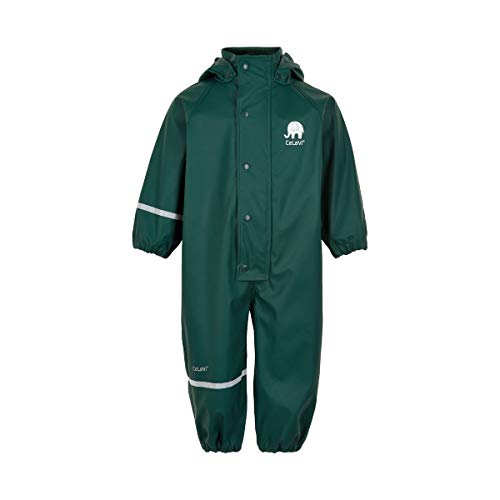 Celavi Unisex Basic Pu Rain Suit kurtka przeciwdeszczowa, Ponderosa Pine, 100