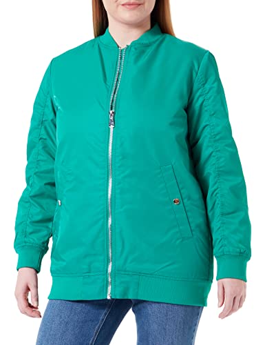 s.Oliver Jacke Kurtka Damska, Zielony, 34