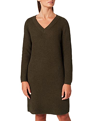 ONLY Damska sukienka Onlmelton Life L/S z guzikami, FOREST NIGHT, S