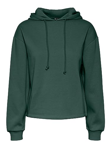 Bestseller A/S Pcchilli Ls Hoodie Noos Bc bluza damska, Trekking Green, XL