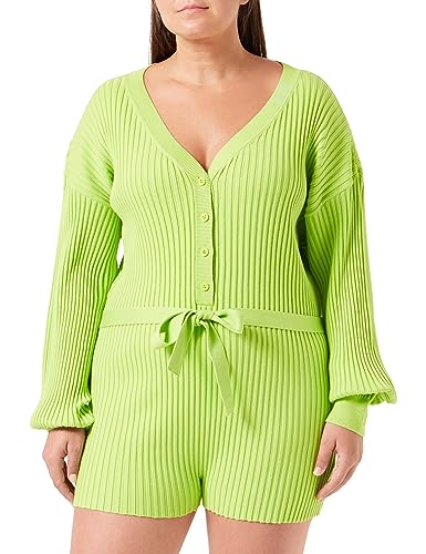 adidas Ivp Romper Trampki damskie, Nasiona Solar Slime, L