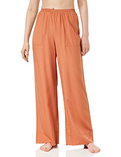 Triumph Damskie spodnie Boyfriend Mywear Trousers od piżamy, Sugar Almond, 38