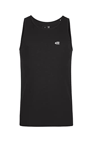O'Neill Podkoszulka męska Jack Base Tanktop (3 sztuki), 19010 czarne, M-L