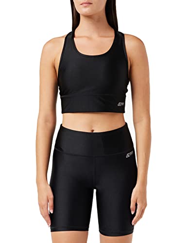 DKNY Sportowa damska koszulka, czarna, S, czarny, S
