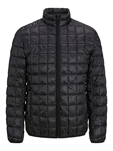 Jack & Jones Kurtka męska Jprccfrost Light Jacket, Czarny, L