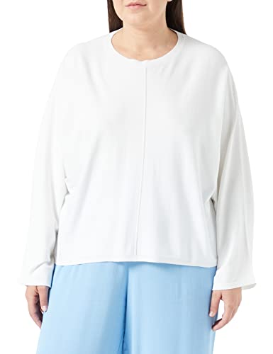 Sisley Sweter damski, Biały 074, S