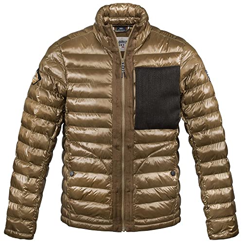 Dolomite Męska kurtka niemowlęca Chaqueta Insulation MS Expedition Oak Brown, 3XL, Brąz dębowy