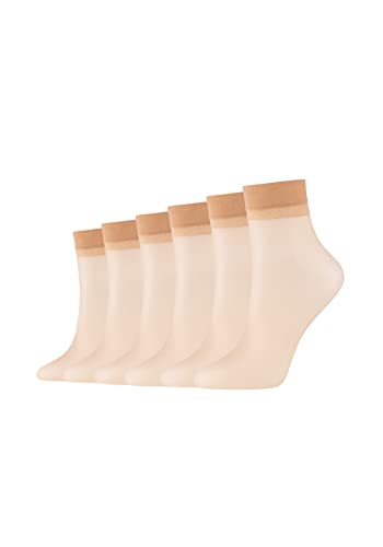 Camano Damskie skarpety online damskie Everyday Socks 20 DEN 6p, Alabaster, 39-42