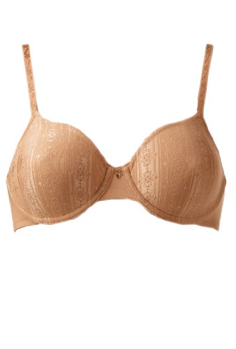 Sloggi Go, Ribbed Crop Top damska piżama, Campari, S