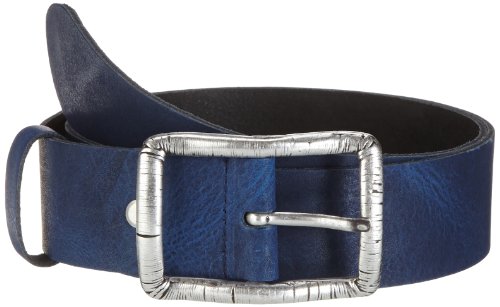 MGM Pasek damski, Niebieski - Blau (Blau), S